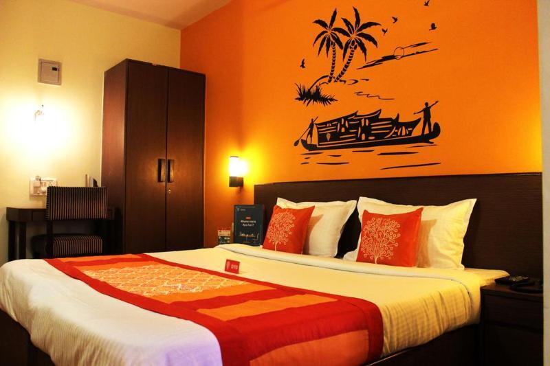 Hotel Unistar New Delhi Extérieur photo