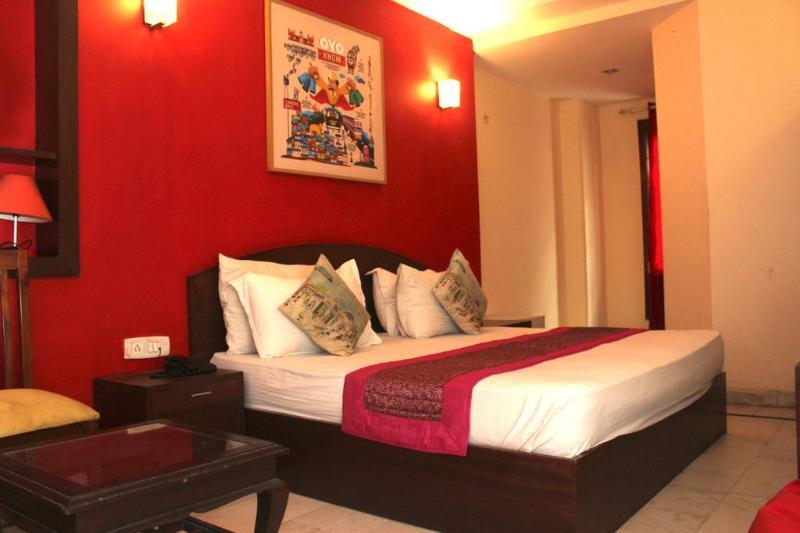 Hotel Unistar New Delhi Extérieur photo